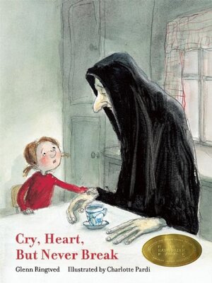cover image of Cry, Heart, But Never Break